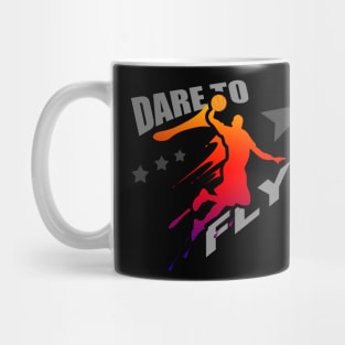 Basketball Design - Sports Wear Mug